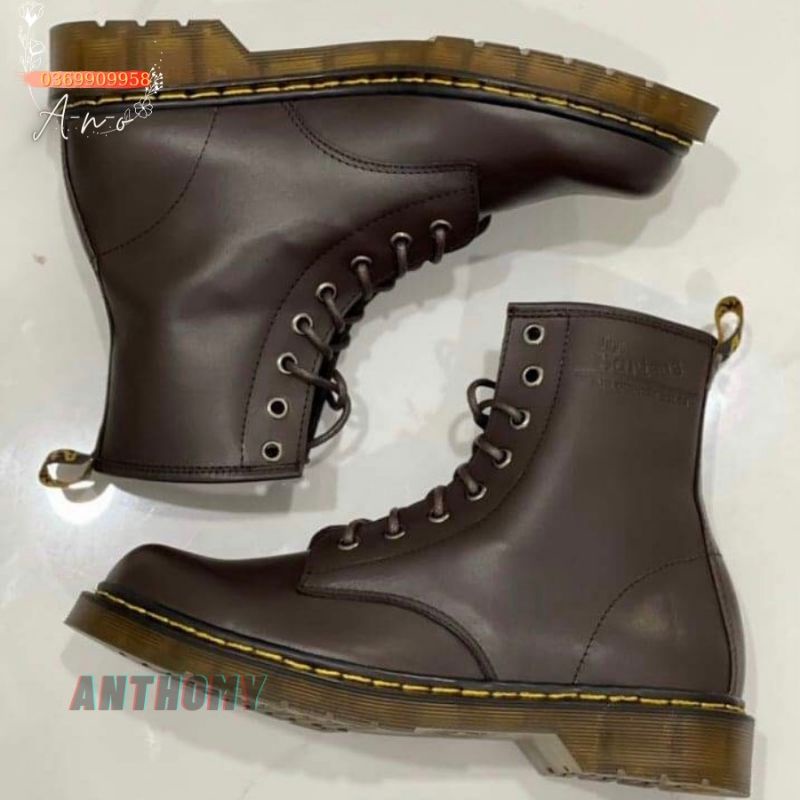 (ẢNH THẬT) GIÀY DR.MARTENS 1460