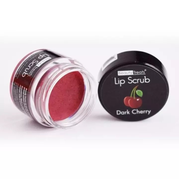 Son Tẩy Tế Bào Chết ❤  Son Tẩy Tế Bào Chết Môi Beauty Treats Lip Scrub 10,5g