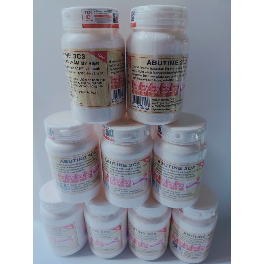 Kích trắng Abutine 3C3