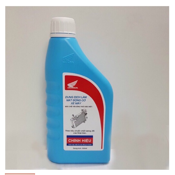 Nước mát HONDA / dung dịch làm mát động cơ / nước giải nhiệt HONDA