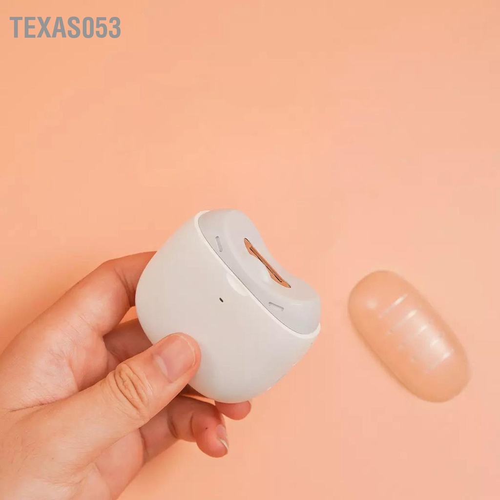 [Hàng mới về] Máy cắt tỉa móng tay tích hợp dũa móng tự động đánh bóng bằng điện cho trẻ em người lớn