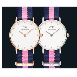 Đồng hồ nữ Daniel Wellington 0906DW