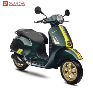 Xe Máy Piaggo Vespa GTS 150 ABS