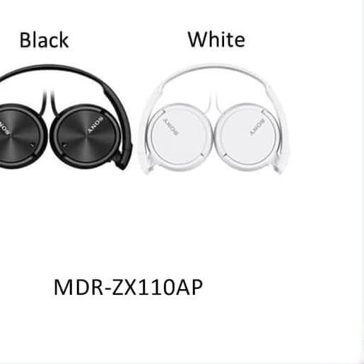 Đệm Bọc Tai Nghe Choàng Đầu Sony Mdr-Zx110 Sony Mdr Zx110 Ap Mdrzx110