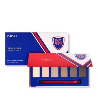 Phấn Mắt 6 Màu Kiko Milano Prom Queen Eyeshadow Palette