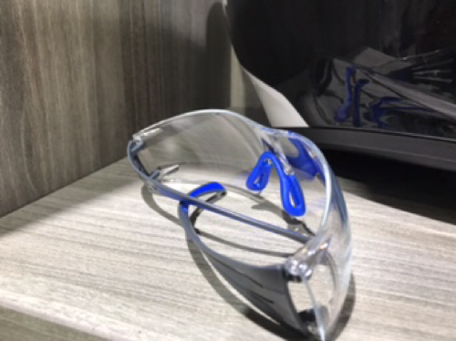 [Chính hãng] Kính bảo hộ 3M SF401AF/SF301AF