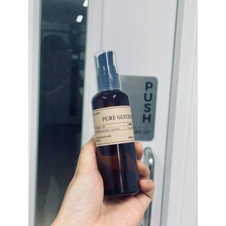 Nguyên liệu mỹ phẩm - Glycerin (nguồn gốc thực vât tinh khiết)