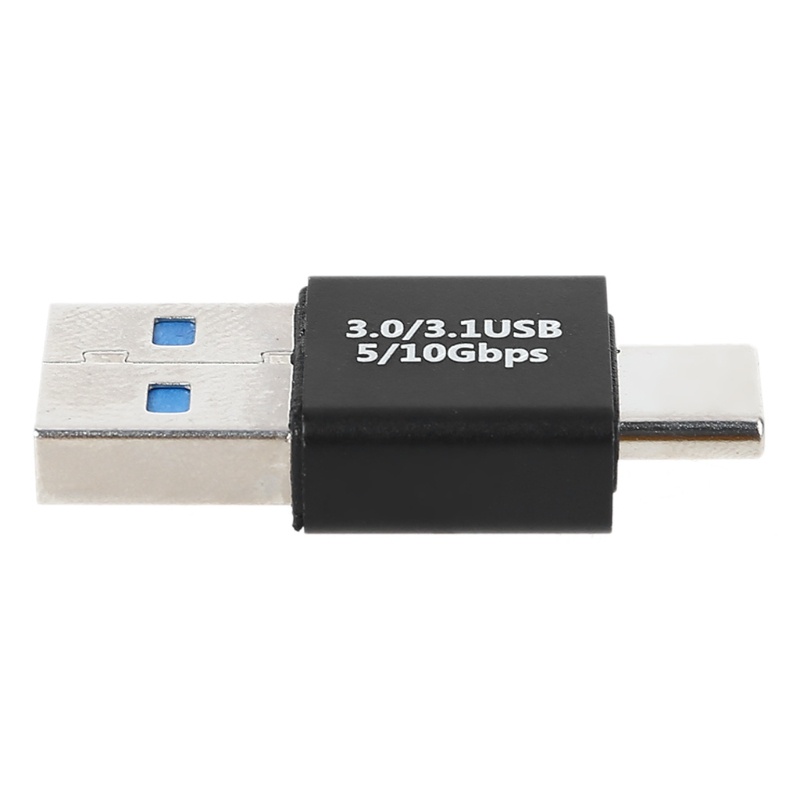 LIDU1 Durable Universal Type C to USB 3.0 Male Female Adapter OTG USB C to Type C Male Female Charge Data Converter Conn