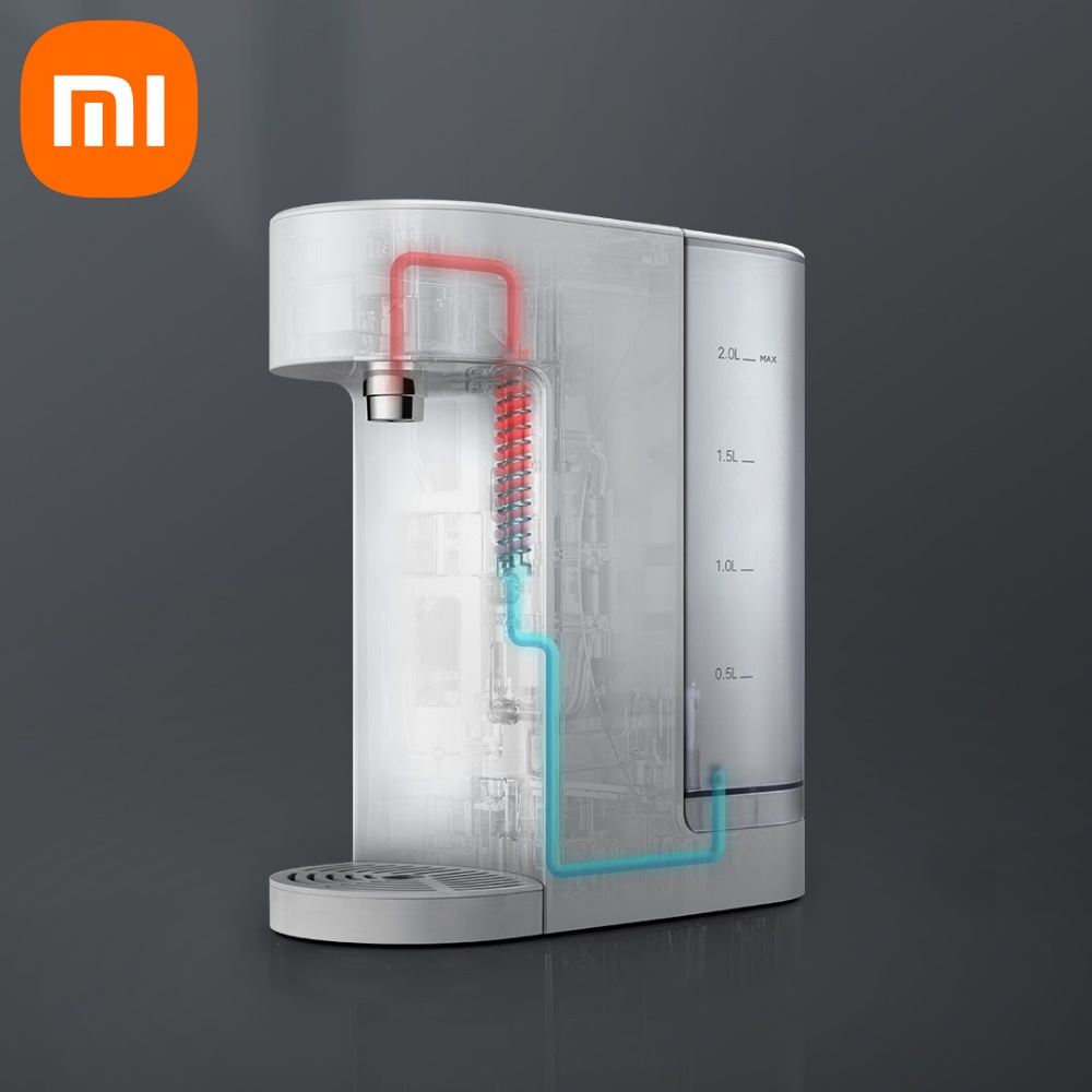 Máy nước nóng để bàn Xiaomi Viomi MY2 2L  FREESHIP  Bảo Hành 12 Tháng