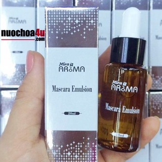 Nước Pha MASCARA AROMA - Mascara Emulsion 20ml