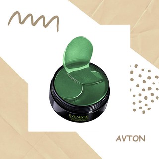 [Hàng mới về] Bộ 60 mặt nạ mắt HIISEES chất gel collagen hydro hóa xóa nếp nhăn và quầng thâm từ Hàn Quốc