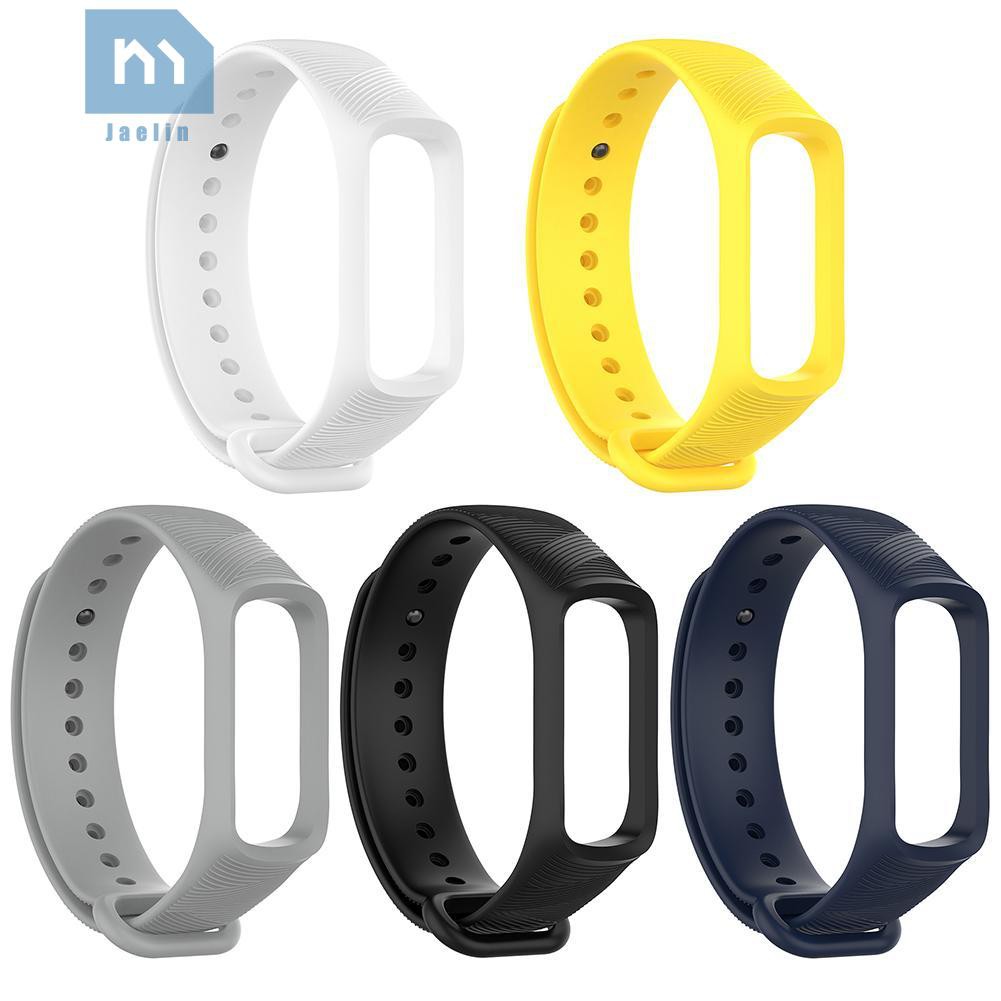 Dây đeo silicon thay thế dành cho đồng hồ thông minh cho Samsung Galaxy Fit-e | BigBuy360 - bigbuy360.vn