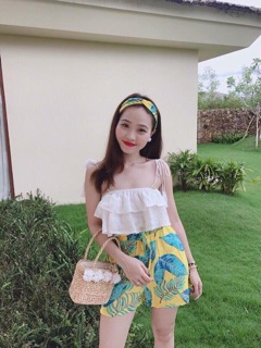 Set 2 dây 4 chi tiết