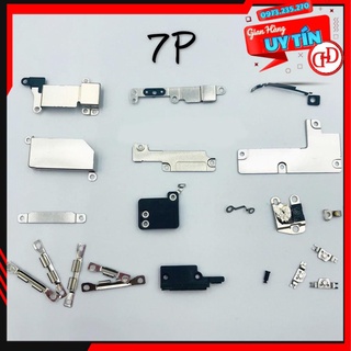 Full bộ nẹp main và màn hình từ i.Phone 7 Plus