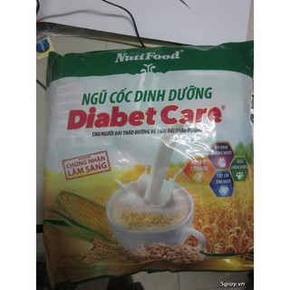 2 Bịch Ngũ cốc dinh dưỡng DiabetCare cho người tiểu đường