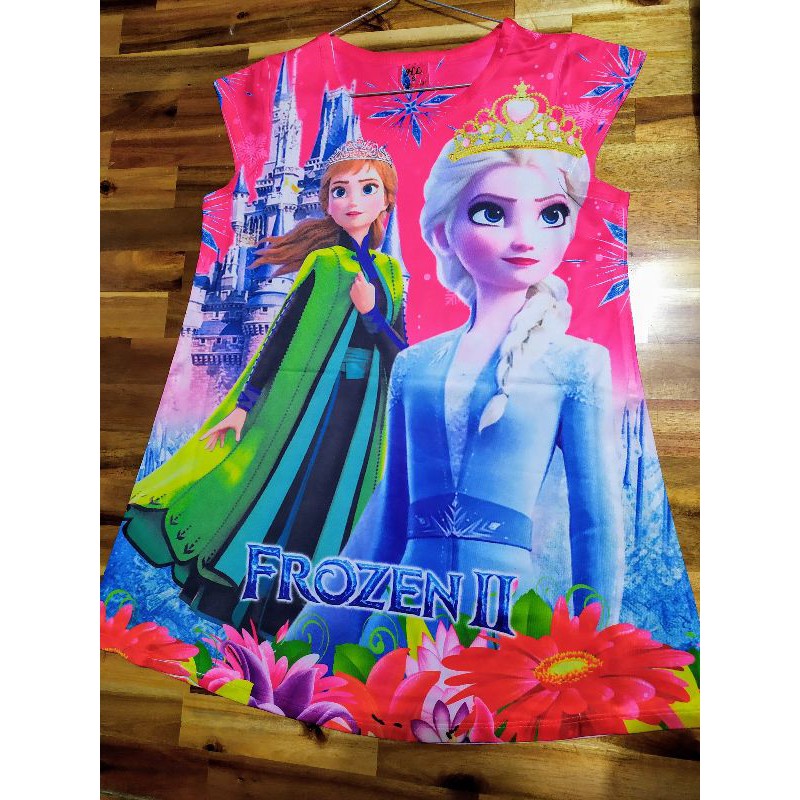 Đầm Elsa bé gái ...