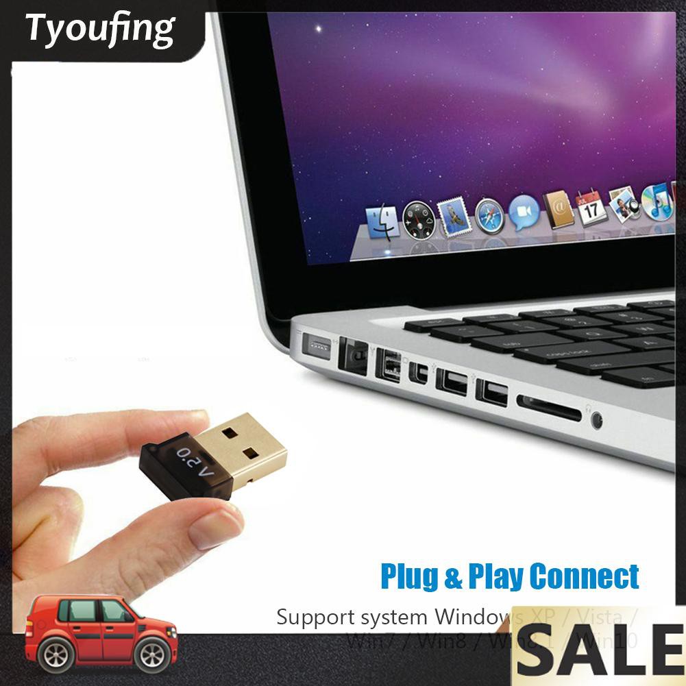 Usb Thu Phát Bluetooth 5.0 Csr 4.0