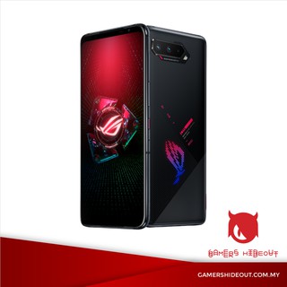 Điện Thoại Asus ROG Phone 5 - 128GB - nhập khẩu chính hãng