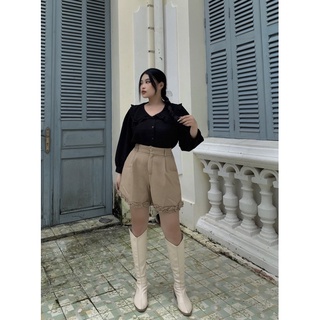 [ Chang Tròn ] Short bèo lai bigsize