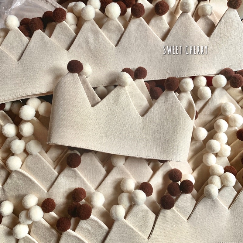 Vương miện cho bé