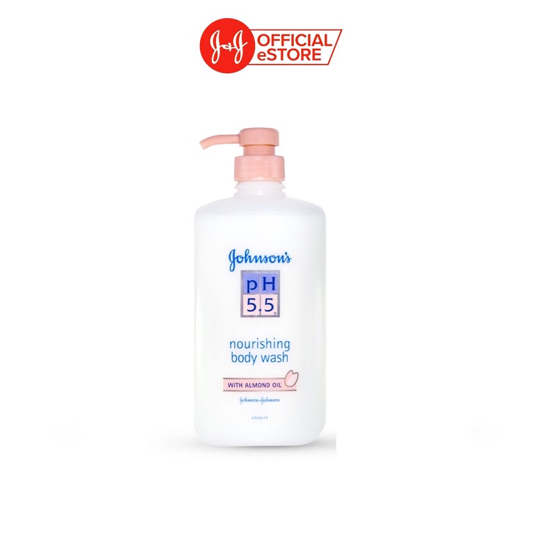 Sữa Tắm Johnson's Adult dành cho người lớn - Dung tích 750ml