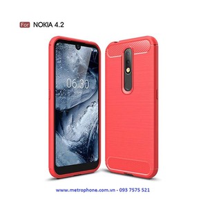 ỐP LƯNG CHỐNG SỐC CHO NOKIA 4.2
