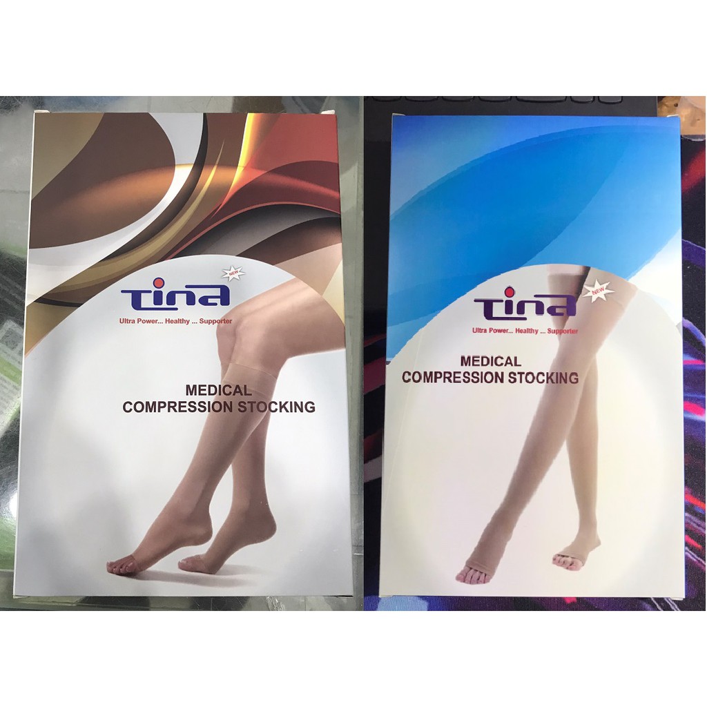 Tất điều trị suy giãn tĩnh mạch TINA USA