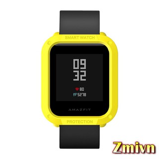 Case viền thể thao cho Xiaomi A mazfit Bip