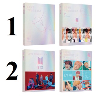 [20 món] COMBO BTS LOVE YOURSELF 'ANSWER'