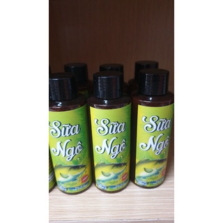 Sữa Ngô Phú Thành 100ml - Tinh mùi dẫn dụ cá