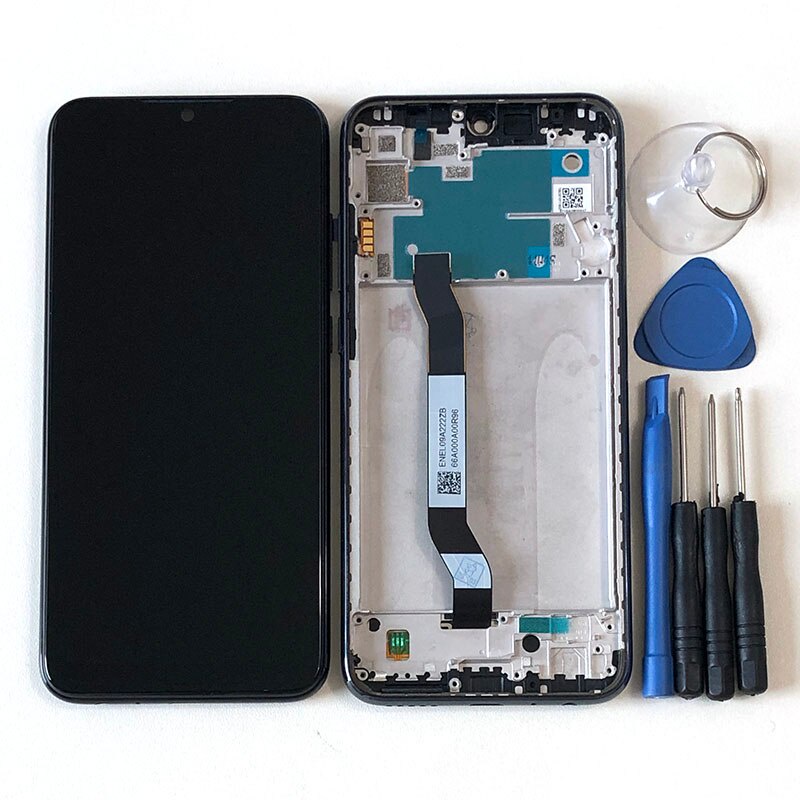 Màn hìnhMàn Hình Cảm Ứng Lcd 6.3 "10Touch Voor Cho Xiaomi Redmi Note 8t