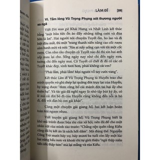 Sách - Làm đĩ ( Vũ Trọng Phụng )