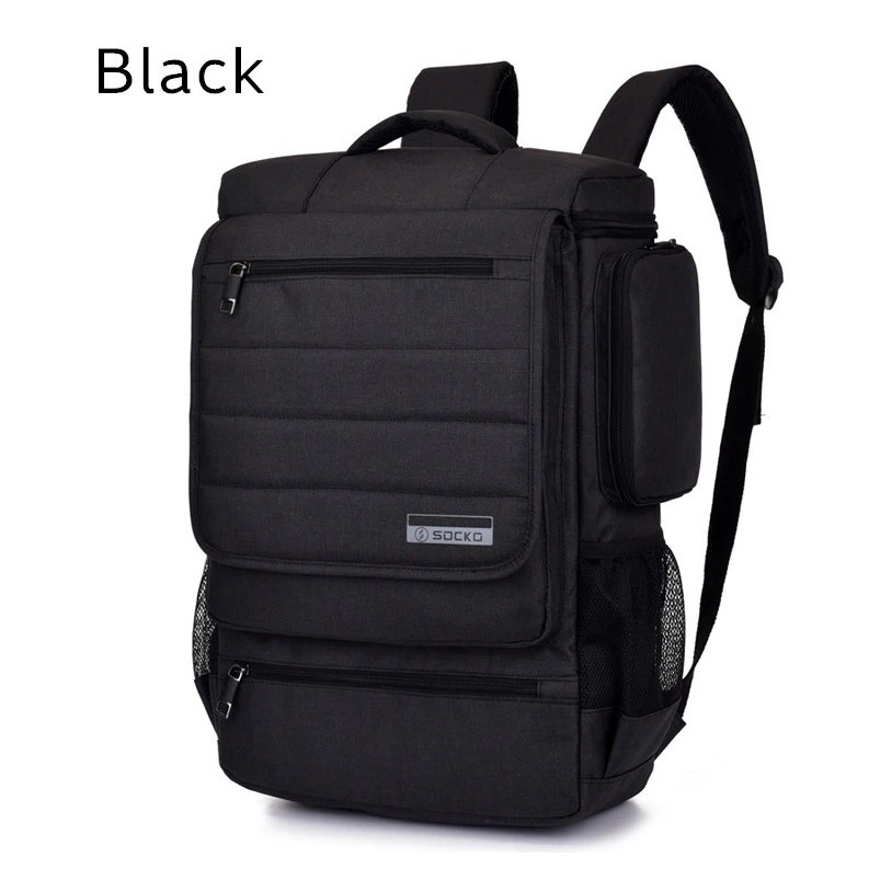 Balo laptop Socko SH-72 chính hãng hàng chất