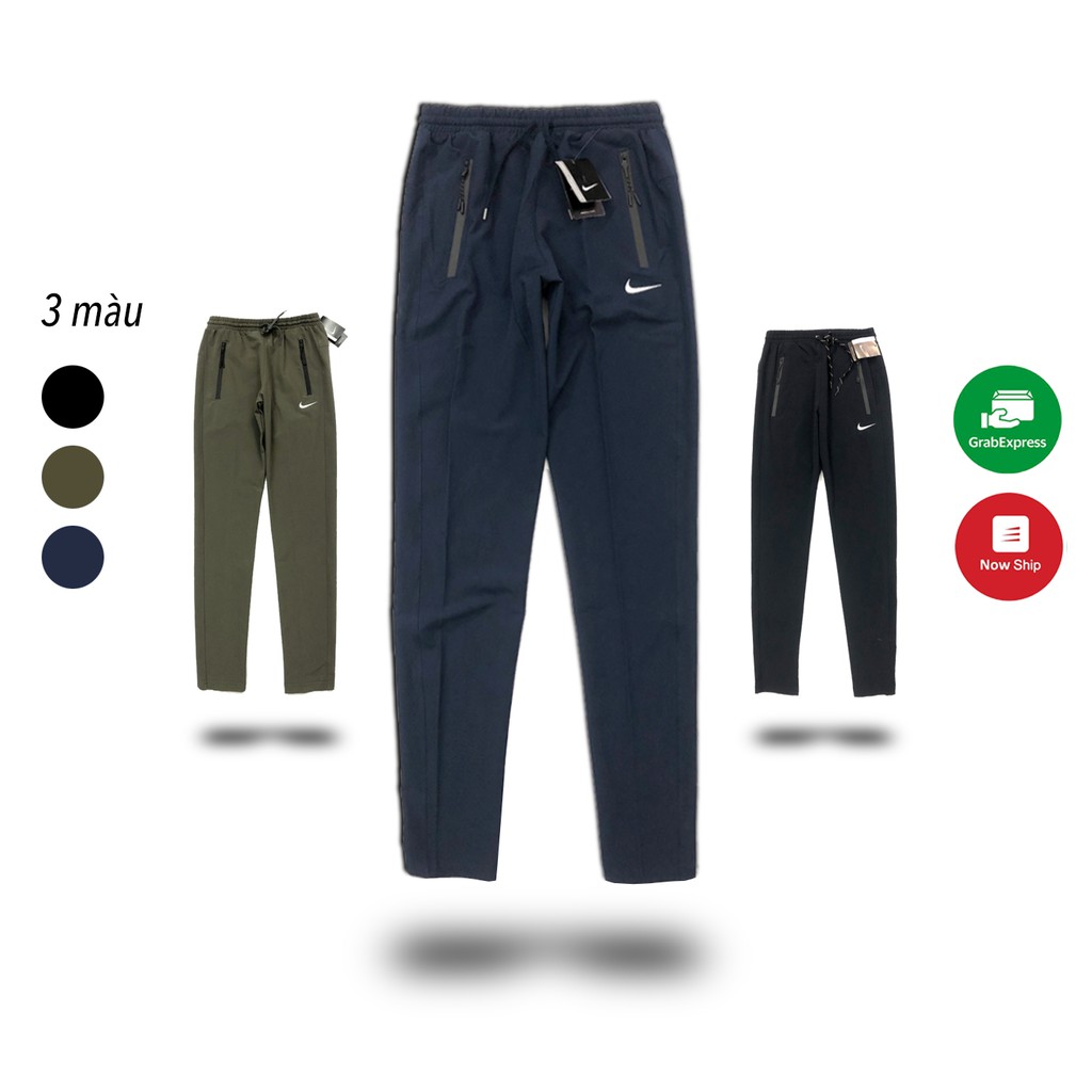 [Mã SKAMAP6 giảm 8% TỐI ĐA 50K đơn250K] Quần chất gió dày co giãn 4 chiều chống nhăn/chống nước