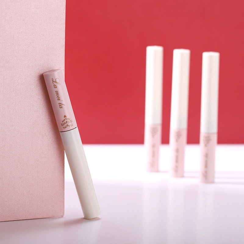 Mascara chuốt mi 3D trang điểm mắt chống nước tiện dụng