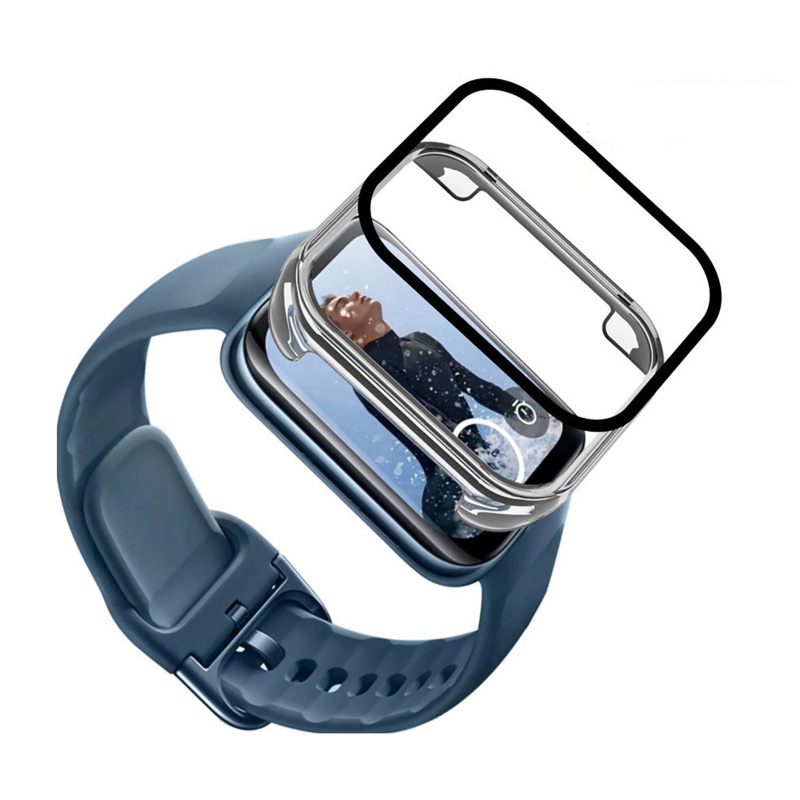 Vỏ PC BảO Vệ Cho ĐồNg Hồ Đeo Tay Thông Minh ChốNg SốC ChốNg TrầY XướC 2 42 / 46mm