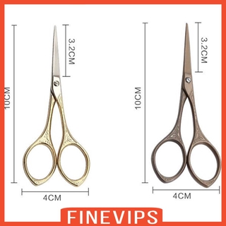 Kéo cắt chỉ sắc bén dễ sử dụng thiết kế phong cách Vintage tiện dụng khi may vá/làm thủ công