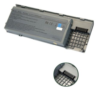 Pin laptop dell latitude d620, d630