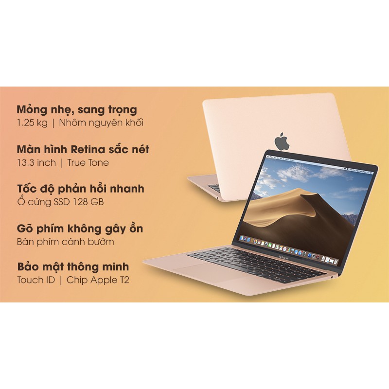MacBook Air 2019 13 inch New 100%