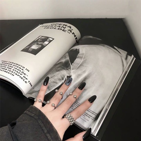 Nhẫn Đeo Ngón Chân Phong Cách Hiphop Cá Tính Cho Nam Và Nữ | BigBuy360 - bigbuy360.vn