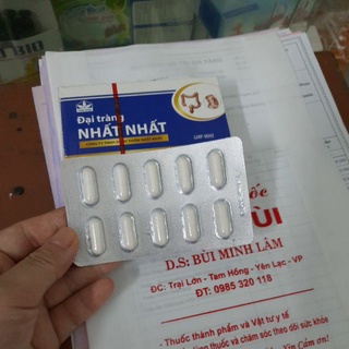 Đại Tràng Nhất Nhất