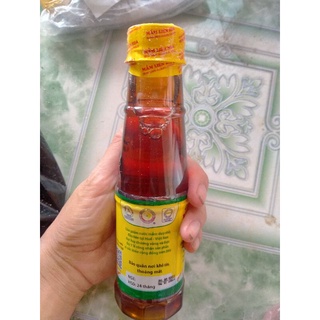 Nước mắm ruốc liên hoa 280gr nguyên chất . huế