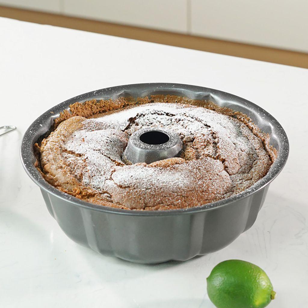 Khuôn Làm Bánh Chiffon Chống Dính Chịu Được Sức Nặng Chất Lượng Cao