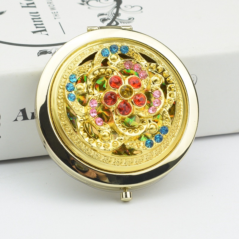 Gương Bạc , Gương Vàng Mi Ni Cầm Tay