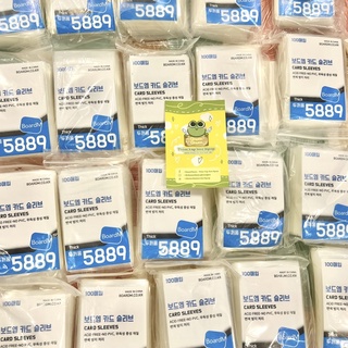 BOARDM Sleeve 5889 đựng ảnh thần tượng, bọc bảo vệ photocard