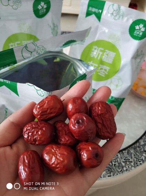 TÁO ĐỎ TÂN CƯƠNG