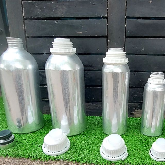 Chai nhôm sỉ và lẻ