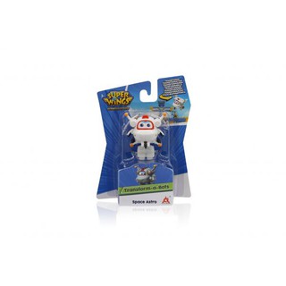 Robot Biến Hình Mini Astro Không Gian