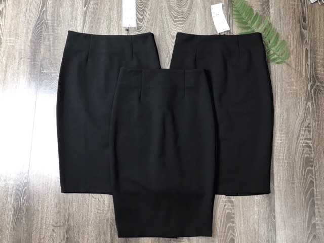 Chân váy bút chì chất Uni Hàn siêu đẹp | BigBuy360 - bigbuy360.vn