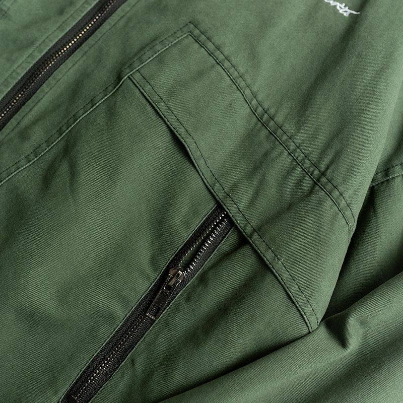 Áo Khoác Thu Đông Thời Trang Hàn Quốc Nam Nữ